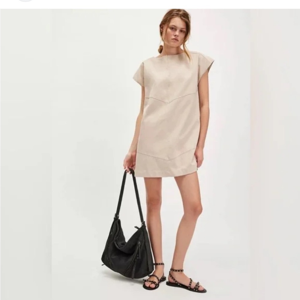 Free People Sawyer Mini Dress Sz. M